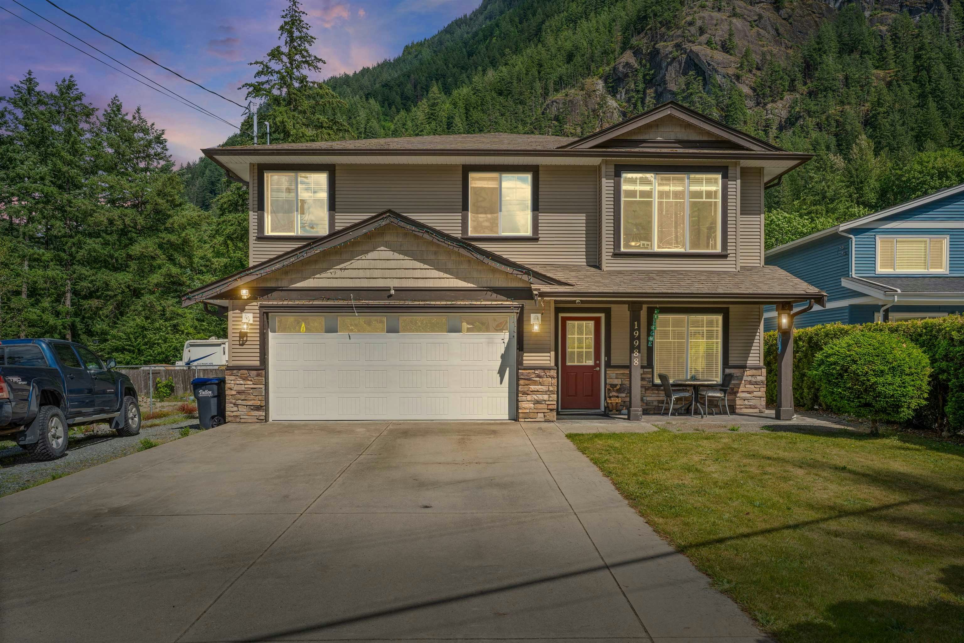 19988 Beacon Road, Hope, BC, V0X 1L2