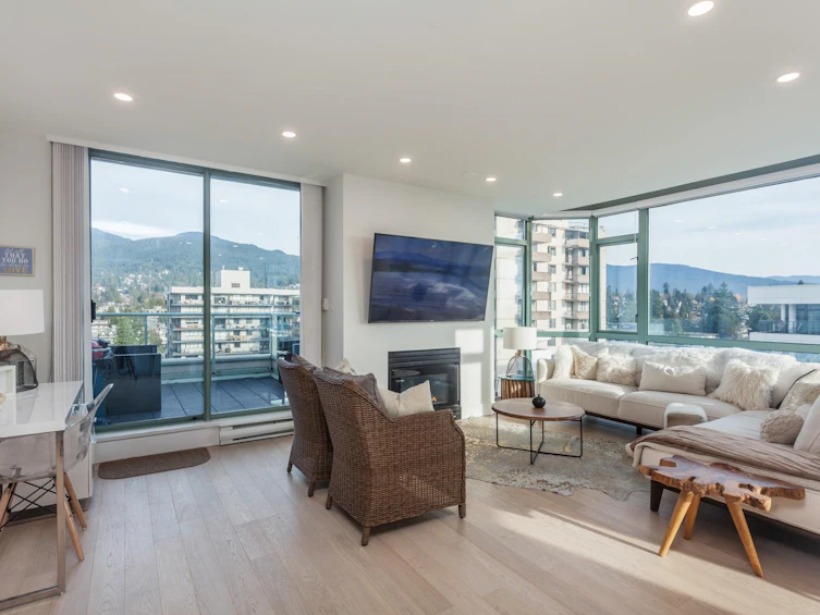1201-140 E 14th Street, North Vancouver, BC, V7L 2N3 - 4