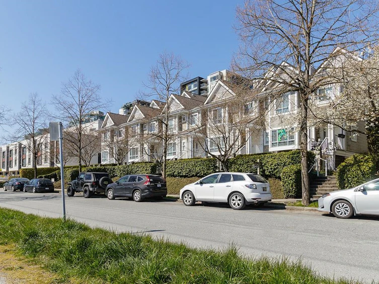 21-2885 E Kent Avenue North, Vancouver, BC, V5S 3T9