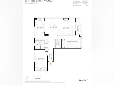 304-1233 Beach Avenue - 5