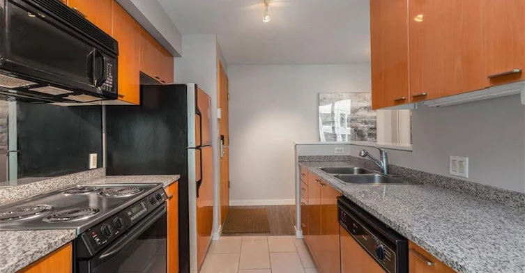 1405-1200 W Georgia Street, Vancouver, BC, V6E 4R2 - 7