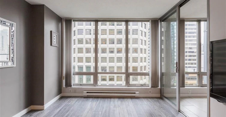 1405-1200 W Georgia Street, Vancouver, BC, V6E 4R2