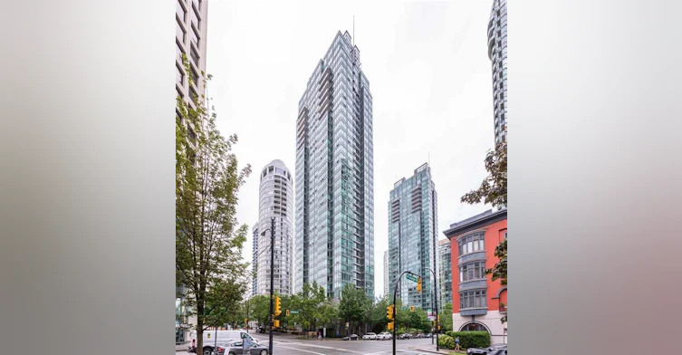 1405-1200 W Georgia Street, Vancouver, BC, V6E 4R2 - 23