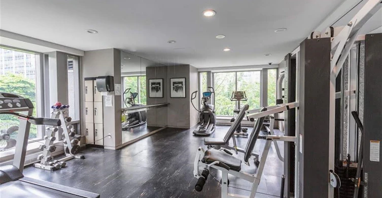 1405-1200 W Georgia Street, Vancouver, BC, V6E 4R2 - 20
