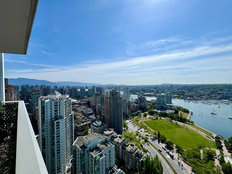 3302-499 Pacific Street, Vancouver, BC, V6B 0N4 - 3