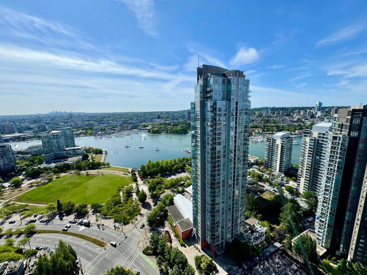 3302-499 Pacific Street, Vancouver, BC, V6B 0N4 - 4