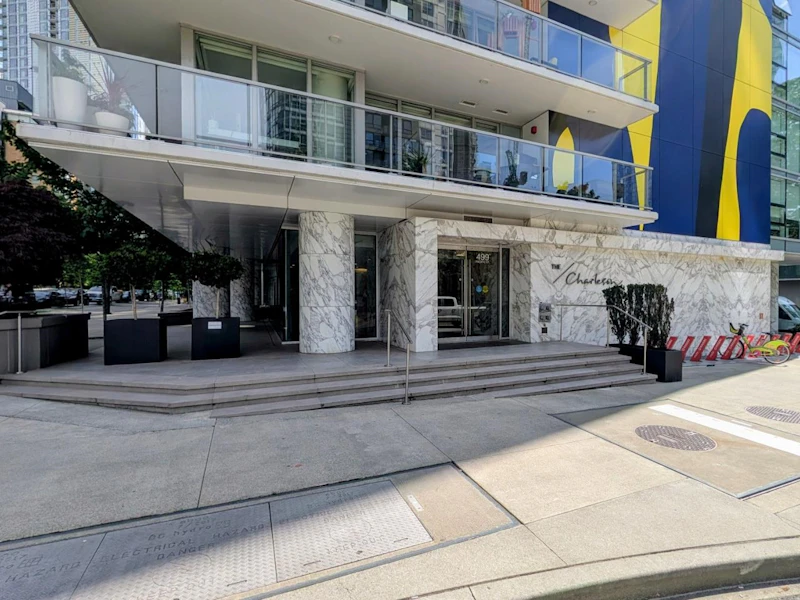 3302 - 499 Pacific Street, Vancouver BC