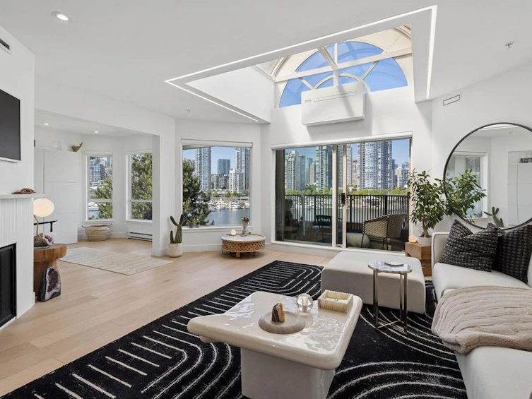 PH 409-1859 Spyglass Place, Vancouver, BC, V5Z 4K6