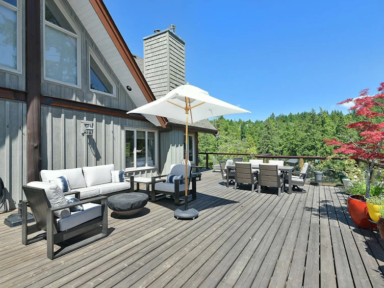 18-4622 Sinclair Bay Road, Pender Harbour Egmont, BC, V0N 1S1 - 18