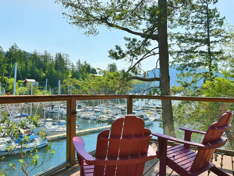 18-4622 Sinclair Bay Road, Pender Harbour Egmont, BC, V0N 1S1 - 38