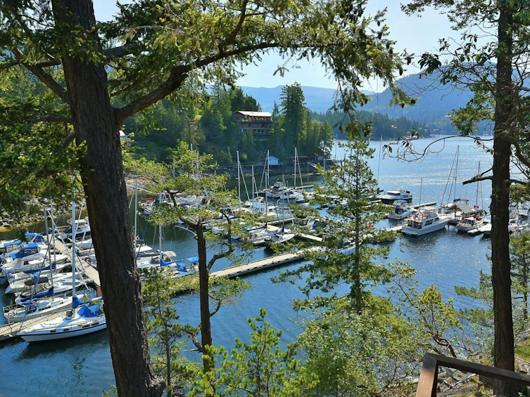 18-4622 Sinclair Bay Road, Pender Harbour Egmont, BC, V0N 1S1 - 21
