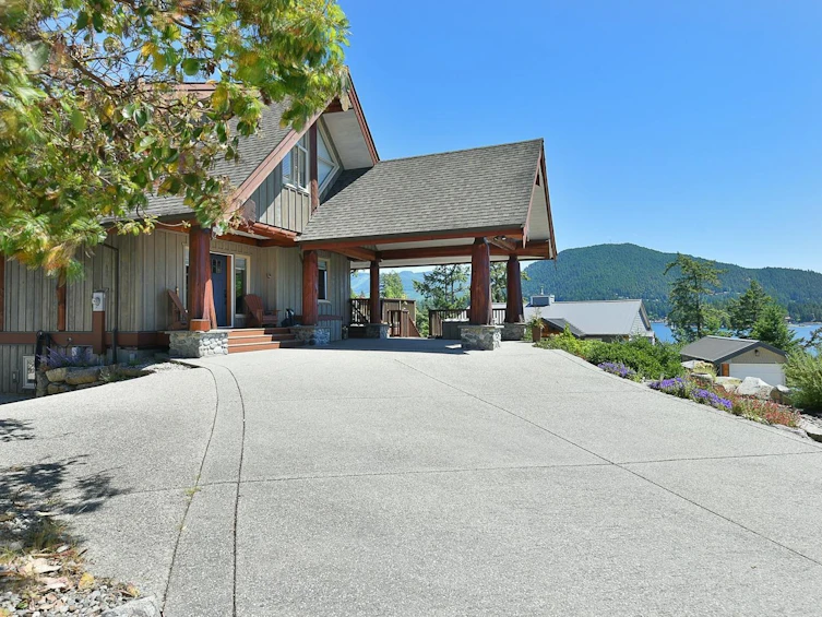 18-4622 Sinclair Bay Road, Pender Harbour Egmont, BC, V0N 1S1 - 2