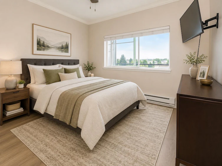401-22363 Selkirk Avenue, Maple Ridge, BC, V2X 2X6 - 4