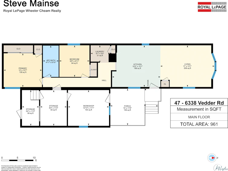 47-6338 Vedder Road, Chilliwack, BC, V2R 3R3 - 33