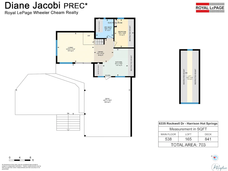 6535 Rockwell Drive, Harrison Hot Springs, BC, V0M 1A0 - 18