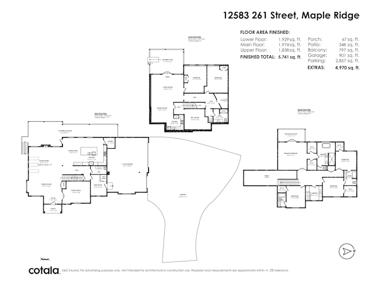 12583 261 Street, Maple Ridge, BC, V2W 1C4 - 40