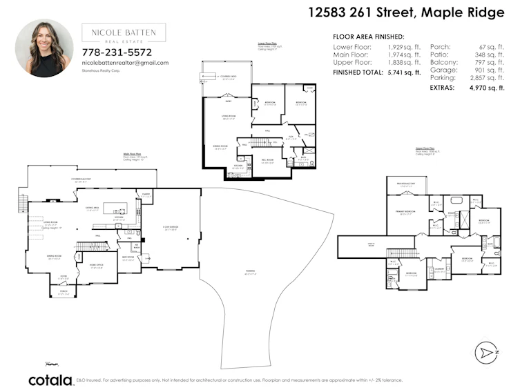 12583 261 Street, Maple Ridge, BC, V2W 1C4 - 39