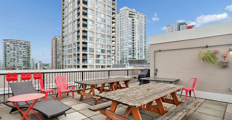 306-518 Beatty Street, Vancouver, BC, V6B 6G8 - 6