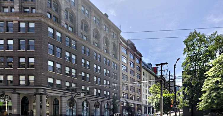 306-518 Beatty Street, Vancouver, BC, V6B 6G8 - 5