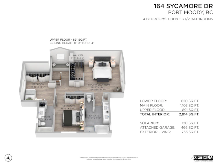 164 Sycamore Drive, Port Moody, BC, V3H 0C5 - 40