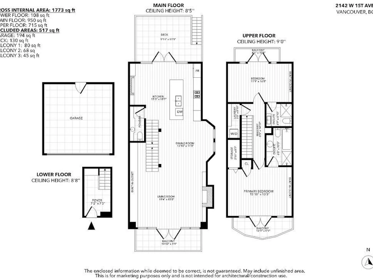 2142 W 1st Avenue, Vancouver, BC, V6K 1E8 - 39