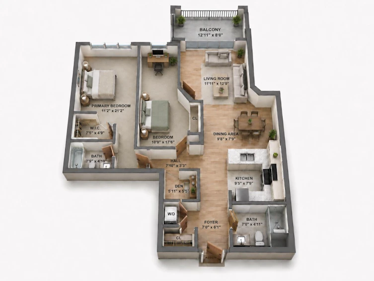 208-6800 Eckersley Road, Richmond, BC, V6Y 0E7 - 32