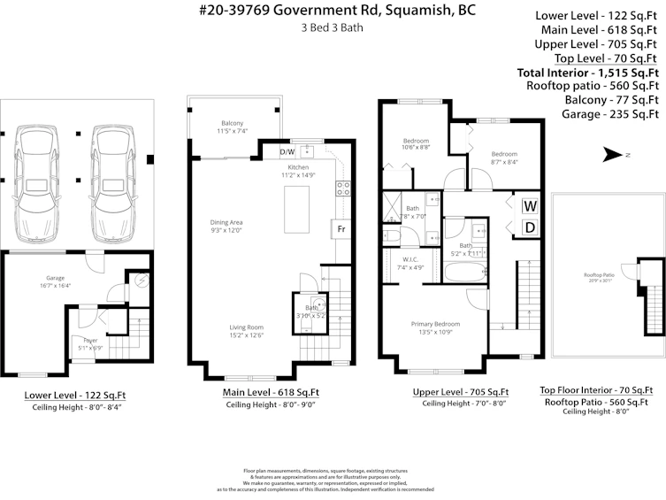 20-39769 Government Road, Squamish, BC, V8B 0Z1 - 37