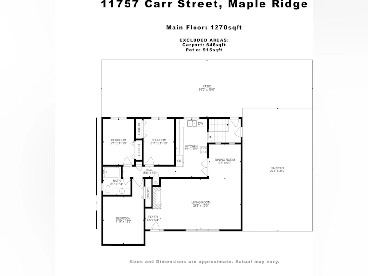 11757 Carr Street, Maple Ridge, BC, V2X 5N1 - 39