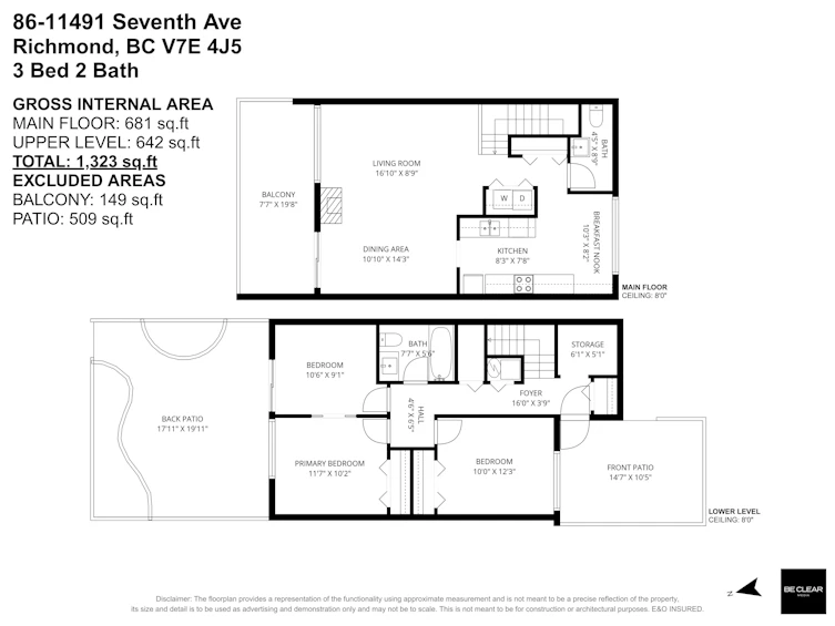 86-11491 7th Avenue, Richmond, BC, V7E 4J5 - 38