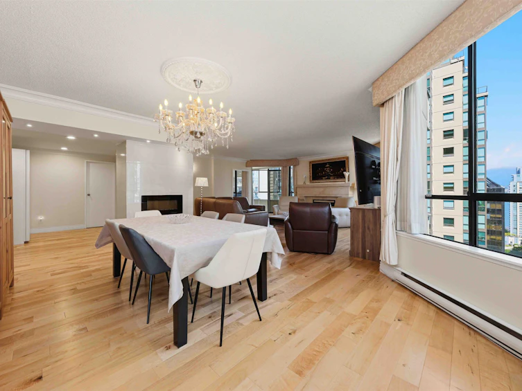 1602-738 Broughton Street, Vancouver, BC, V6G 3A7 - 7