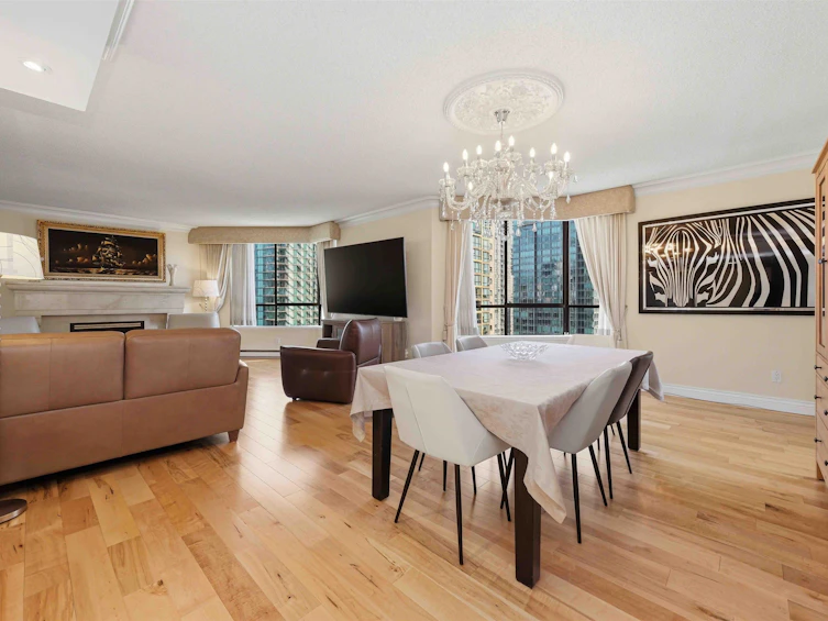 1602-738 Broughton Street, Vancouver, BC, V6G 3A7 - 3