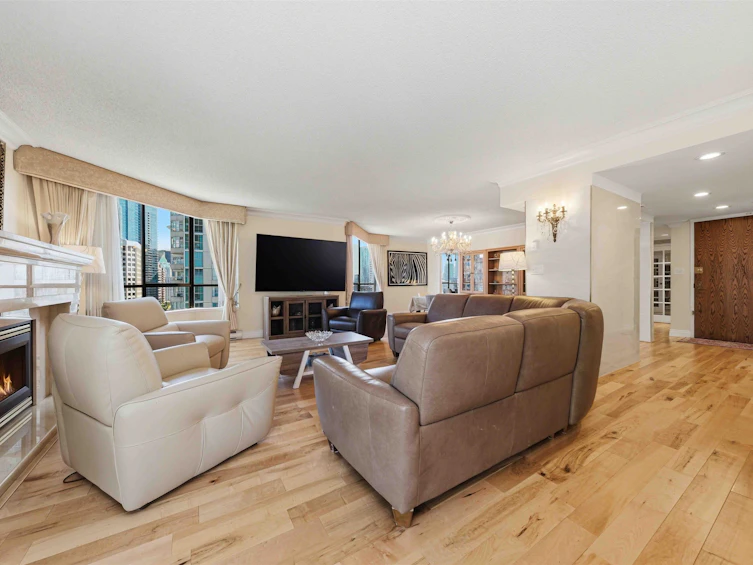 1602-738 Broughton Street, Vancouver, BC, V6G 3A7 - 2