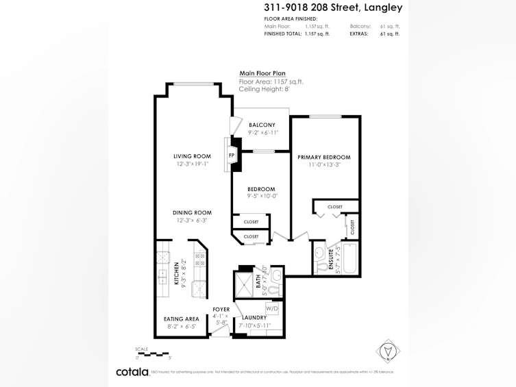 311-9018 208 Street, Langley, BC, V1M 2Y8 - 27