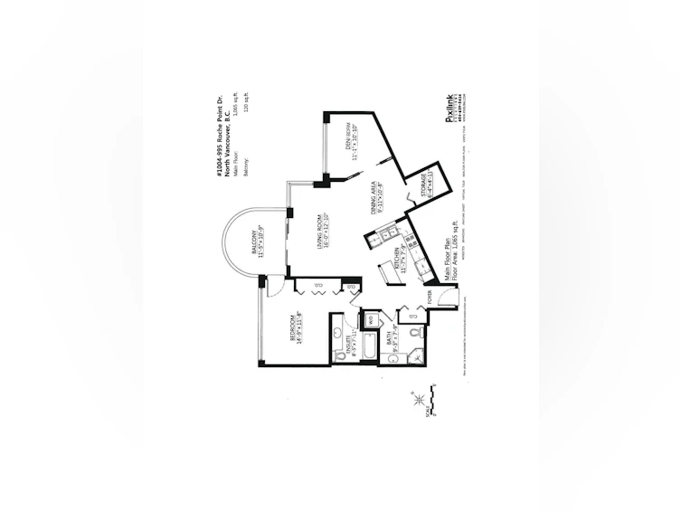 1004-995 Roche Point Drive, North Vancouver, BC, V7H 2X4 - 18