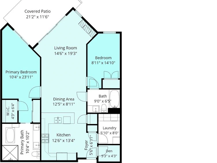 106-5384 Tyee Lane, Chilliwack, BC, V2R 6C8 - 34