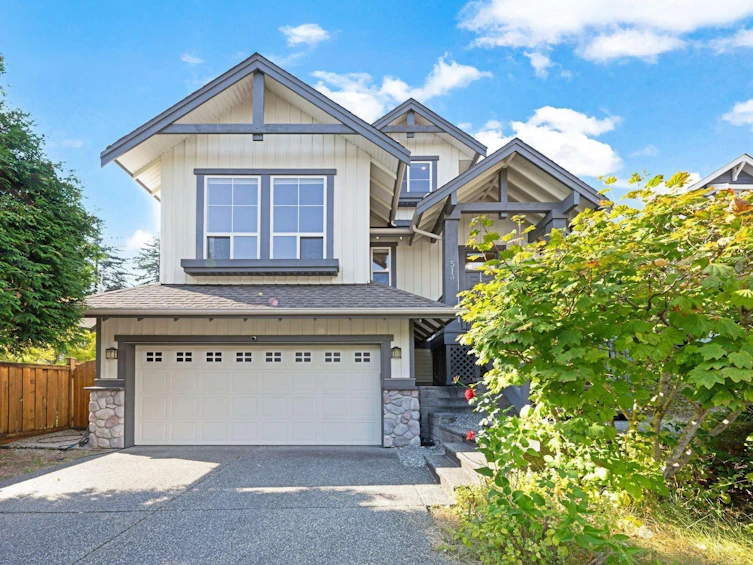 513 Forest Parkway, Port Moody, BC, V3H 5M5