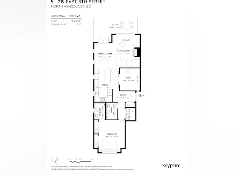 5-219 E 8th Street, North Vancouver, BC, V7L 1Y9 - 29