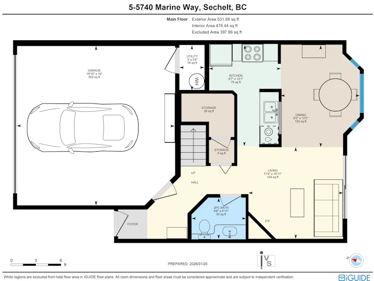 5-5740 Marine Way, Sechelt, BC, V7Z 0K3 - 30