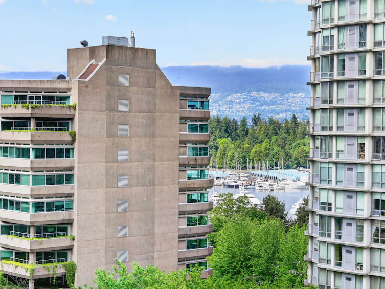 801-1189 Melville Street, Vancouver, BC, V6E 4T8 - 24