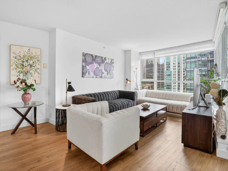 801-1189 Melville Street, Vancouver, BC, V6E 4T8 - 3