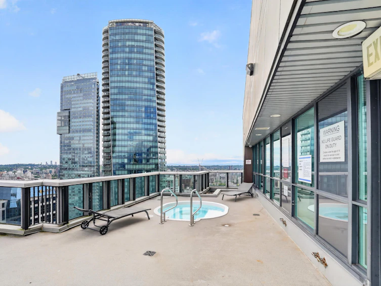 801-1189 Melville Street, Vancouver, BC, V6E 4T8 - 27