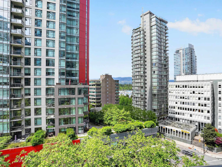 801-1189 Melville Street, Vancouver, BC, V6E 4T8 - 20