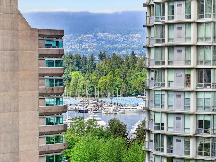 801-1189 Melville Street, Vancouver, BC, V6E 4T8 - 23