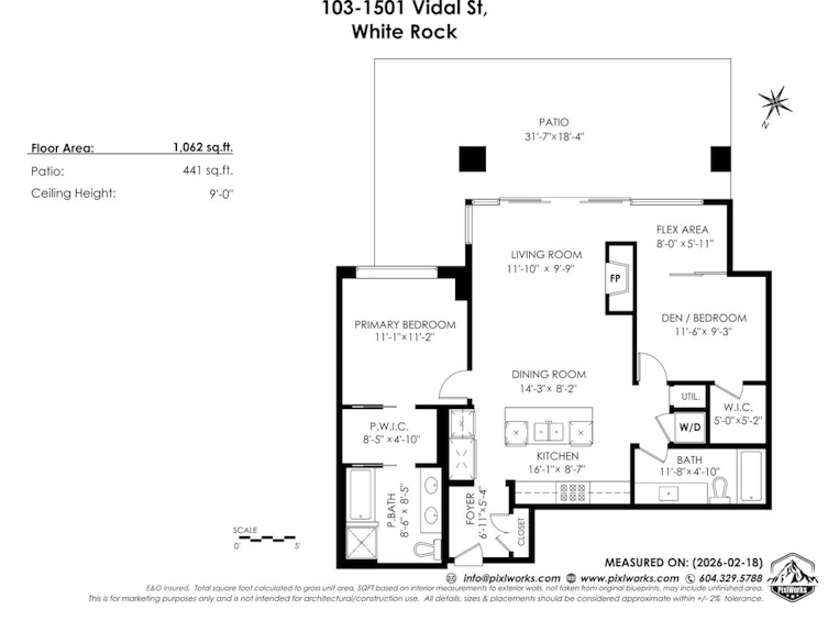 103-1501 Vidal Street, Surrey, BC, V4B 0B5 - 40