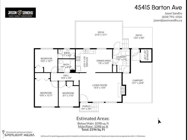 45415 Barton Avenue, Chilliwack, BC, V2P 1L1 - 37