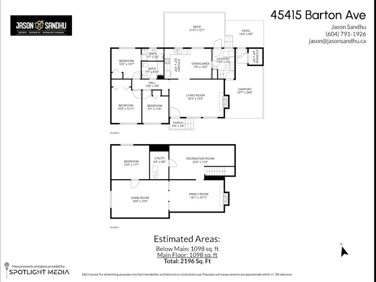 45415 Barton Avenue, Chilliwack, BC, V2P 1L1 - 40