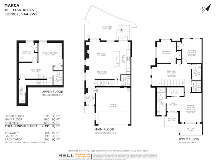 18-1454 162b Street, Surrey, BC, V4A 9W9 - 40