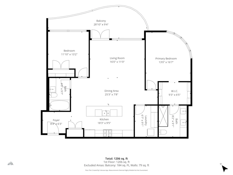 304-20416 Park Avenue, Langley, BC, V3A 0N2 - 34