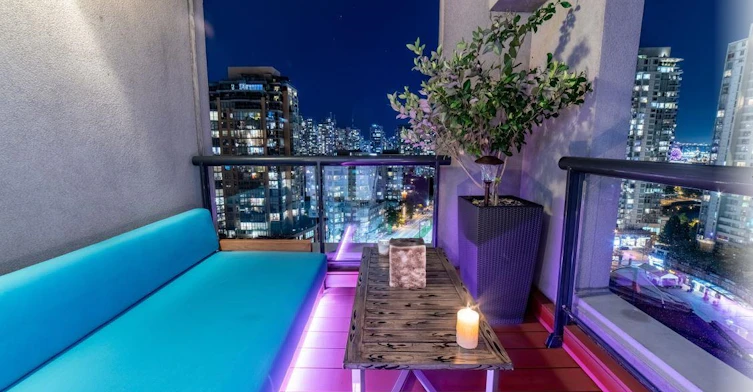 PH-199 Drake Street, Vancouver, BC, V6Z 2Y8 - 32