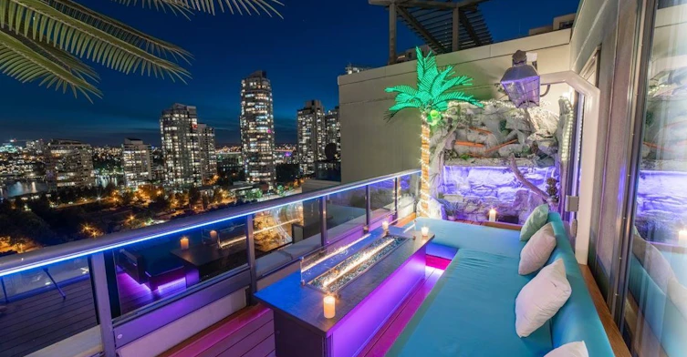 PH-199 Drake Street, Vancouver, BC, V6Z 2Y8 - 25